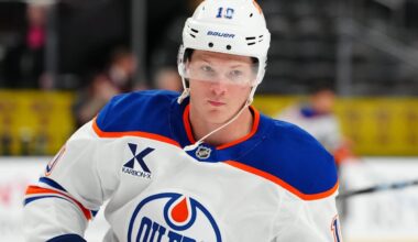 No timeline for Frederic’s return after getting hurt vs Panthers, Emberson and Lazar status