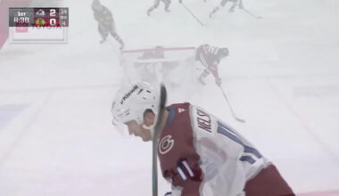 Brock Nelson with a Powerplay Goal vs. Chicago Blackhawks