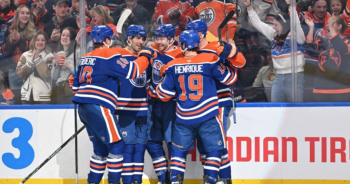 Edmonton Oilers Lose Yet Another Forward to Injury—No Timeline for Return