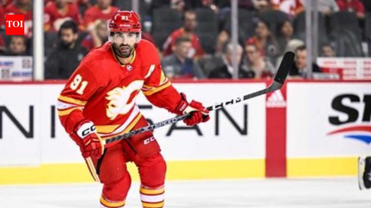 Connor Zary Calgary Flames injured after dangerous NHL hit by Florida Panthers forward AJ Greer | NHL News