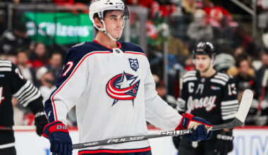 Mason Marchment Columbus Blue Jackets