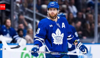 William Nylander faces harsh reality check from Craig Berube as growing tensions spark fresh concerns for Maple Leafs | NHL News