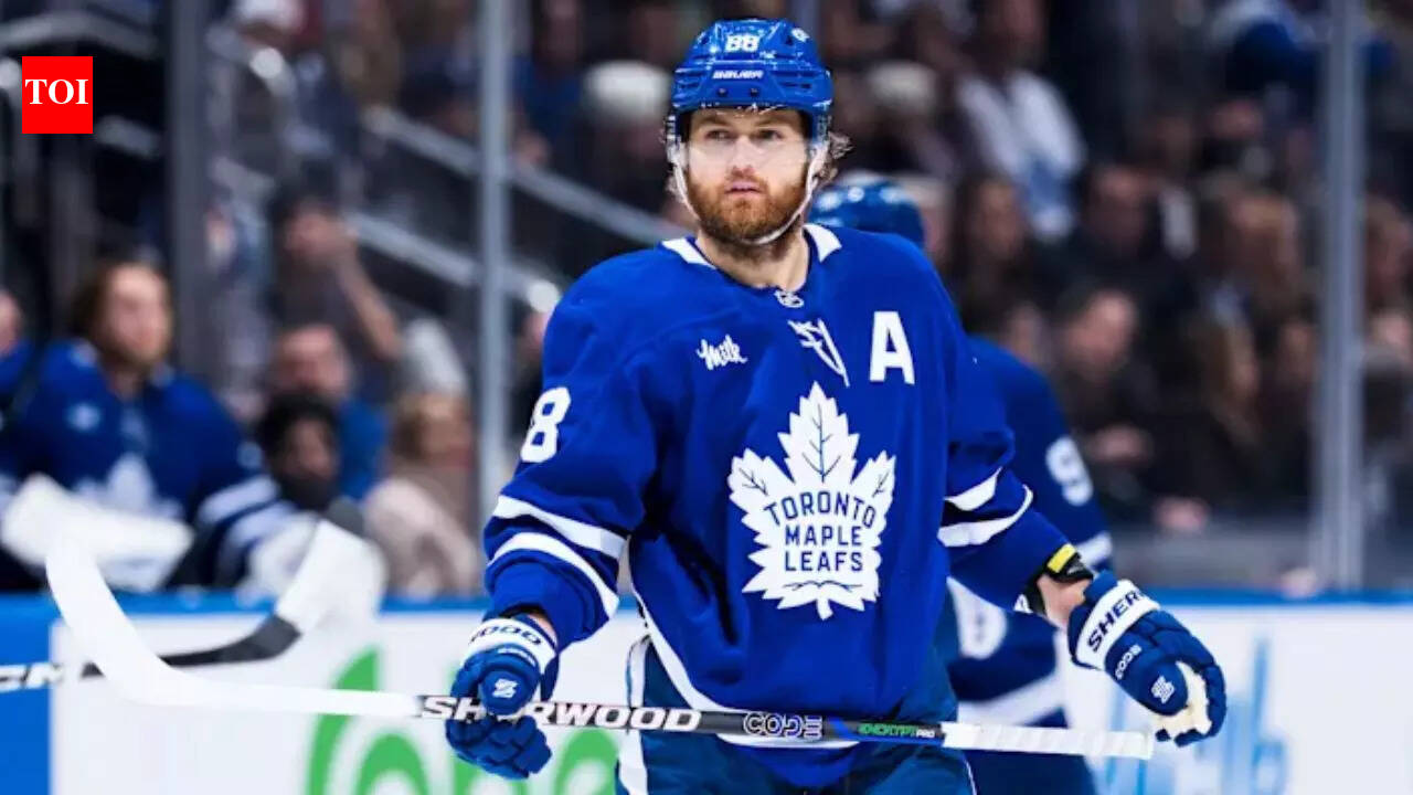 William Nylander faces harsh reality check from Craig Berube as growing tensions spark fresh concerns for Maple Leafs | NHL News