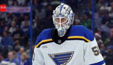 NHL Trade Rumors: Carolina Hurricanes never got serious about $36 million Jordan Binnington despite early interest | NHL News