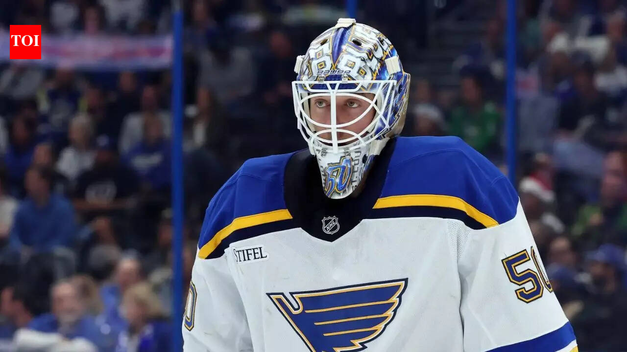 NHL Trade Rumors: Carolina Hurricanes never got serious about $36 million Jordan Binnington despite early interest | NHL News