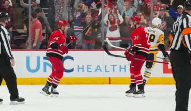 Carolina Hurricanes vs. Toronto Maple Leafs odds, tips and betting trends