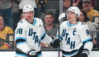 Utah Mammoth vs. Los Angeles Kings odds, tips and betting trends