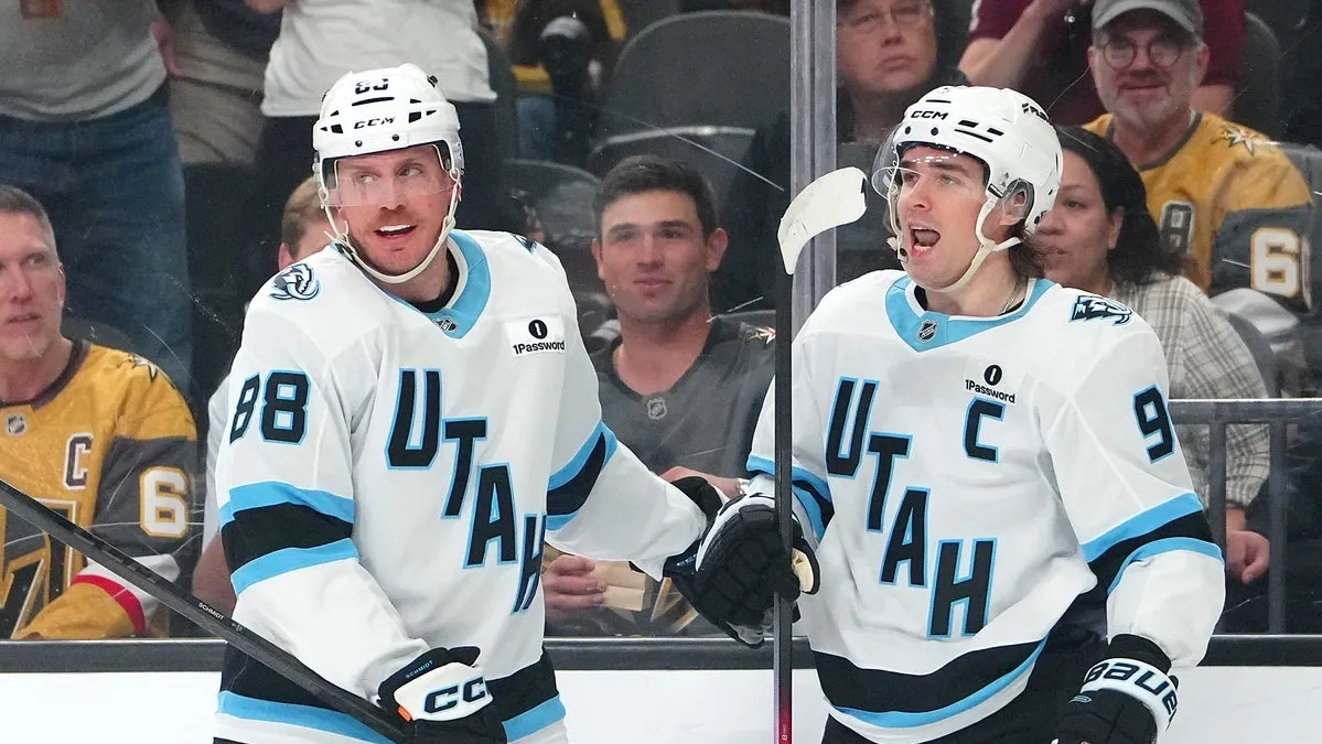 Utah Mammoth vs. Los Angeles Kings odds, tips and betting trends