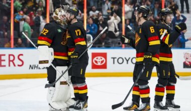 St. Louis Blues vs. Vancouver Canucks odds, tips and betting trends