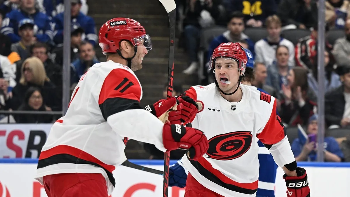 Carolina Hurricanes vs. Pittsburgh Penguins odds, tips and betting trends