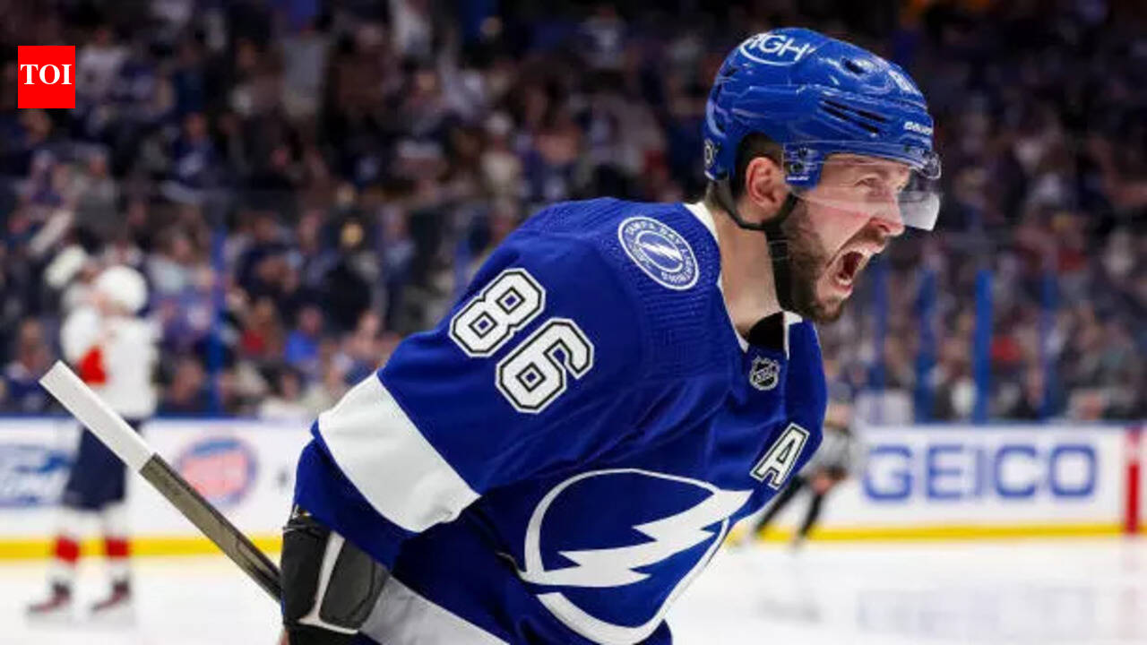 “I proved today that I can play”: Nikita Kucherov on taking NHL points lead while scoring stunning first short-handed goal against Edmonton Oilers | NHL News