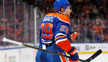 NHL Rumours: Draisaitl Scare, Stolarz Neck Injury & Landeskog Returns - The Hockey Writers - NHL Rumors