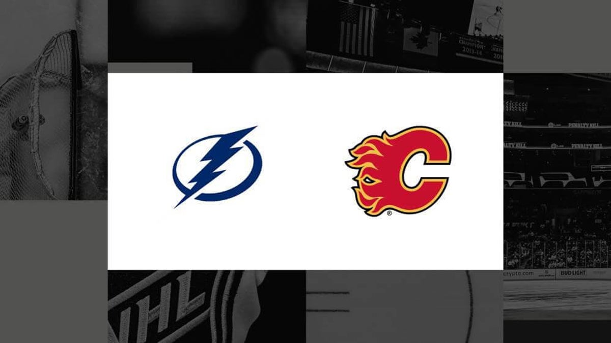 How to watch Lightning vs. Flames: TV channel and streaming options for March 22