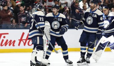 Columbus Blue Jackets vs. New York Islanders odds, tips and betting trends