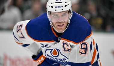 Connor McDavid Calls Out Pacific Division—'It's a Pillow Fight'