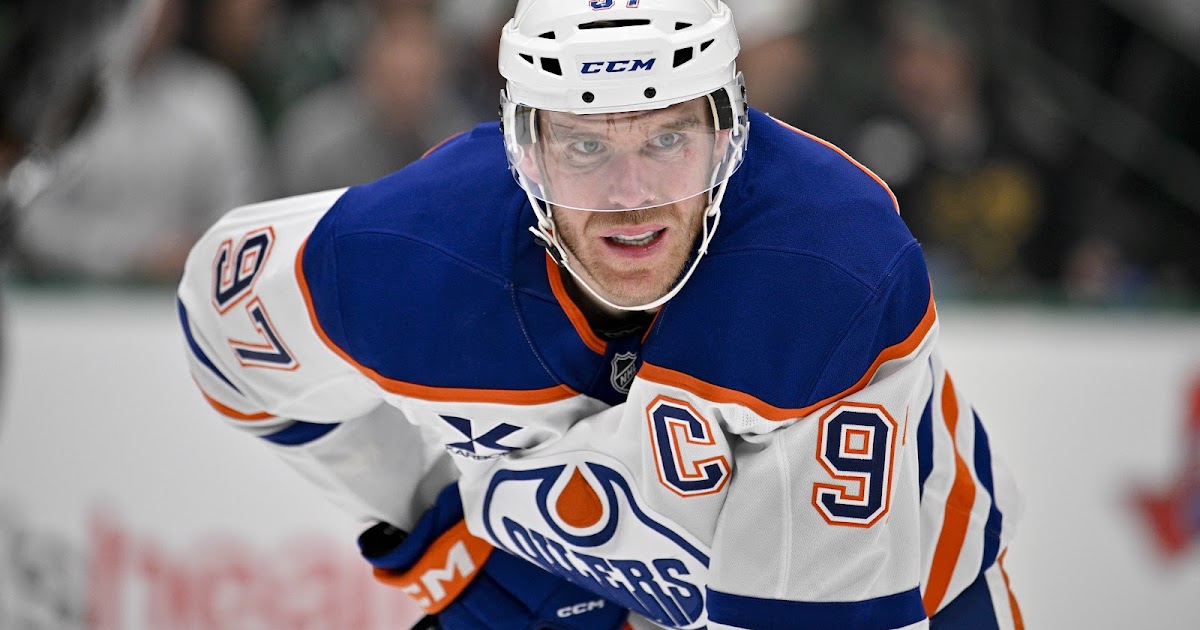 Connor McDavid Calls Out Pacific Division—'It's a Pillow Fight'