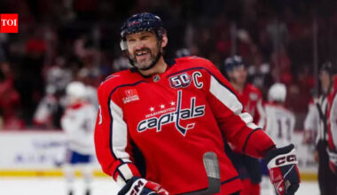 Washington Capitals legend Alex Ovechkin reveals how he plans to spend his post-retirement life with Evgeni Malkin | NHL News