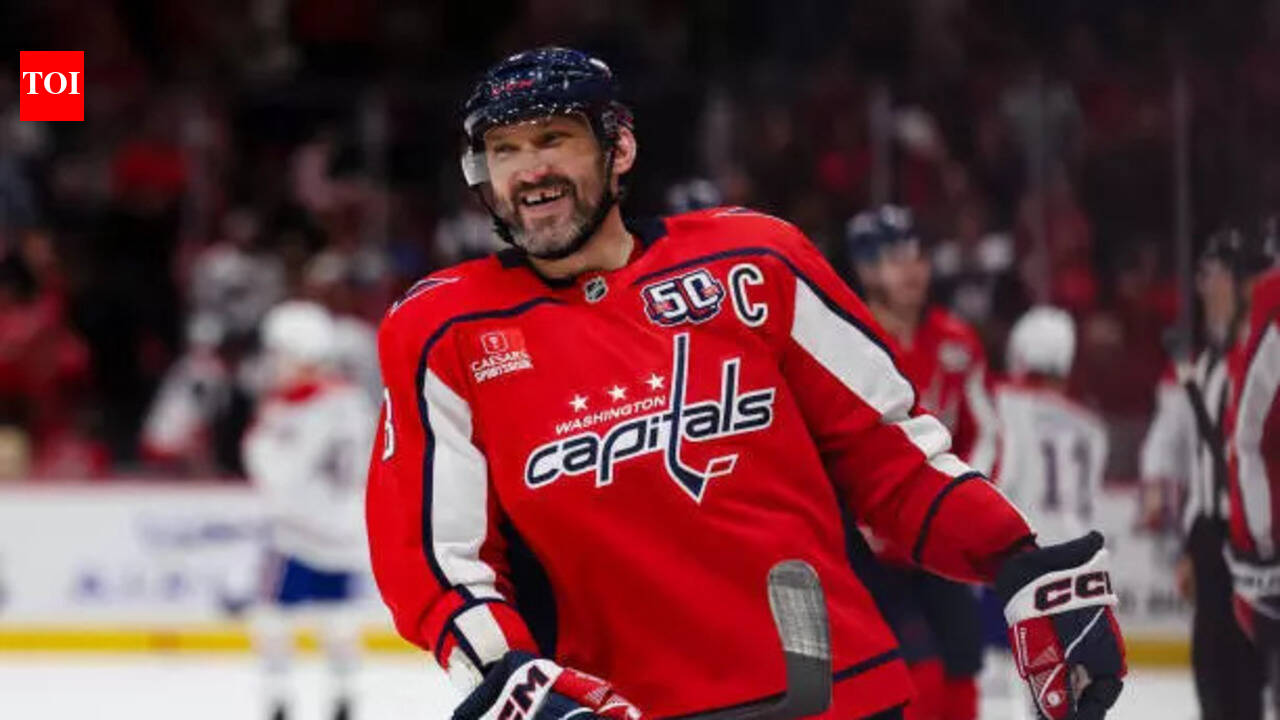Washington Capitals legend Alex Ovechkin reveals how he plans to spend his post-retirement life with Evgeni Malkin | NHL News