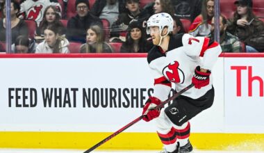 NHL Rumors: 3 New Jersey Devils Offseason Trade Candidates