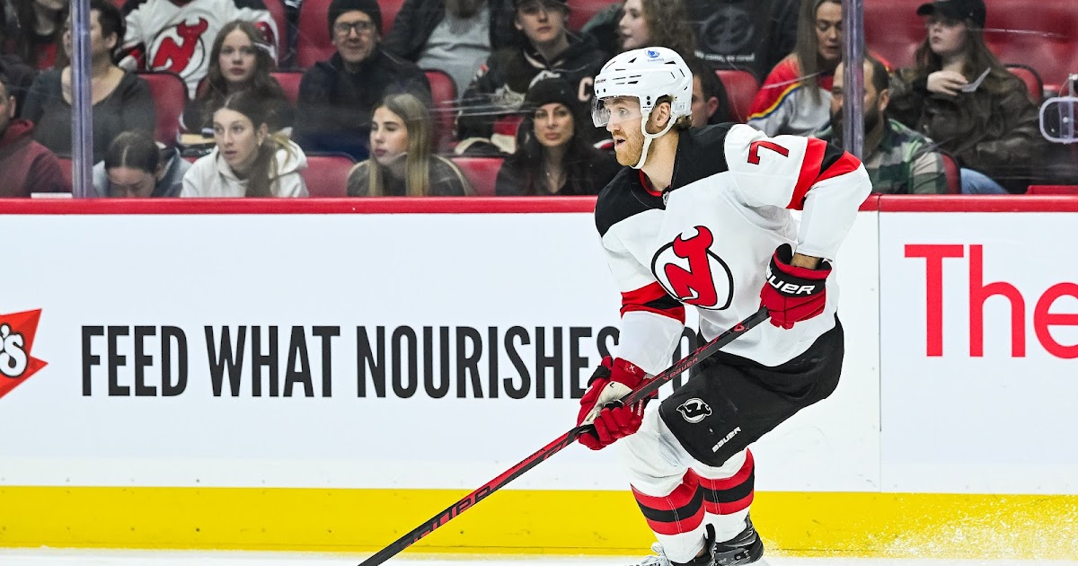 NHL Rumors: 3 New Jersey Devils Offseason Trade Candidates