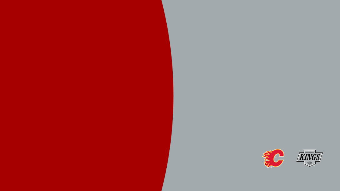 Watch Calgary Flames vs Los Angeles Kings (Free Trial)