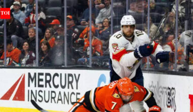 NHL insider Elliotte Friedman reveals real reason behind light NHL suspensions in Anaheim Ducks and Florida Panthers incidents | NHL News