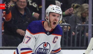 Edmonton Oilers' Connor McDavid comments highlight NHL coaching issues after Tampa Bay Lightning loss | NHL News