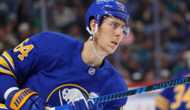 The Buffalo Sabres Made the Right Moves at the Deadline – The Lead