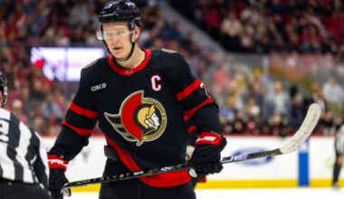 Brady Tkachuk - NHL DFS Picks, Daily Fantasy Hockey