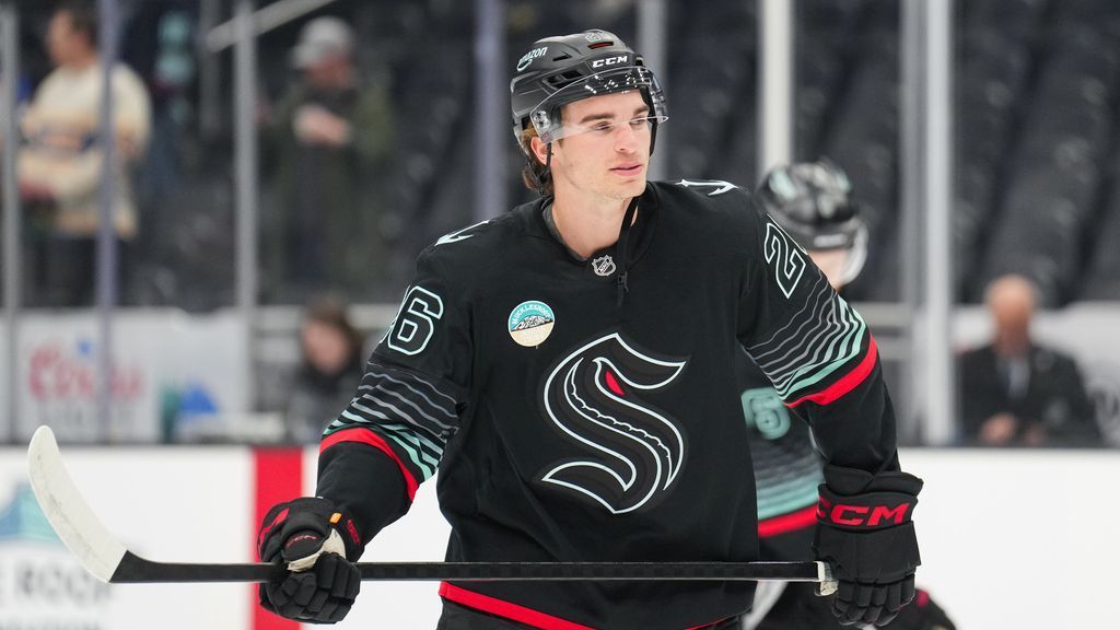 Seattle Kraken forward Ryan Winterton takes leave of absence