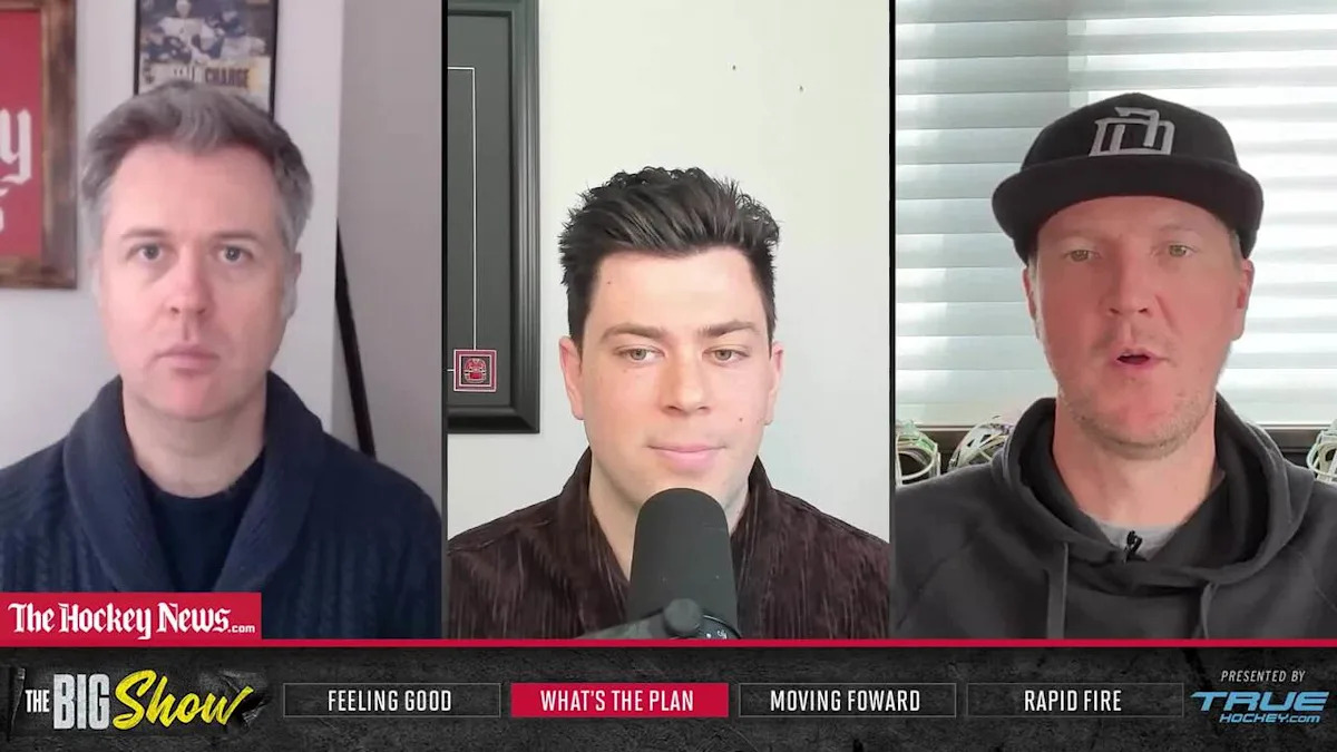 Panthers' Mackie Samoskevich To Be Out At Least A Week; Anton Lundell Not Skating, Listed As Day-To-Day