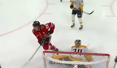 Bedard’s Breakaway Is Pure Highlight Reel 🥹🙌 - YouTube