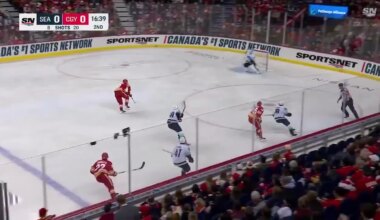 Flames Eye Offseason Shakeup With Two Departures