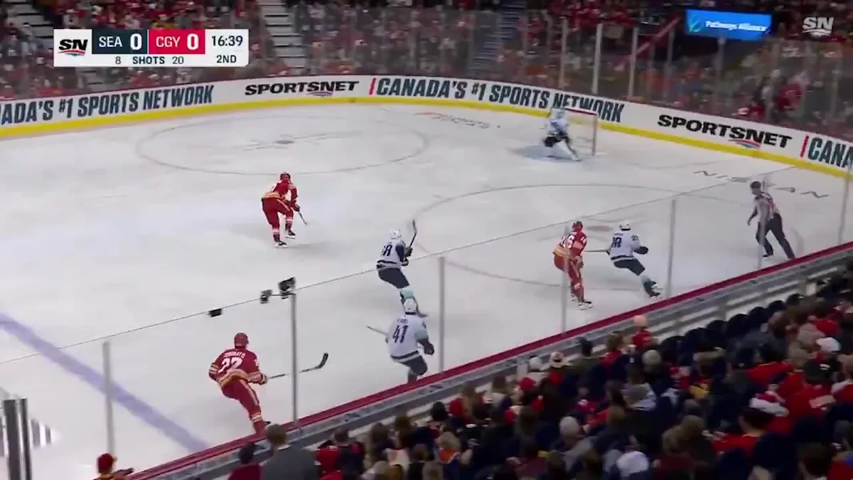 Flames Eye Offseason Shakeup With Two Departures