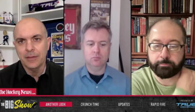 'There's Food Everywhere': Maple Leafs Break Down Most Eye-Opening Experience For Mentors On Annual Trip