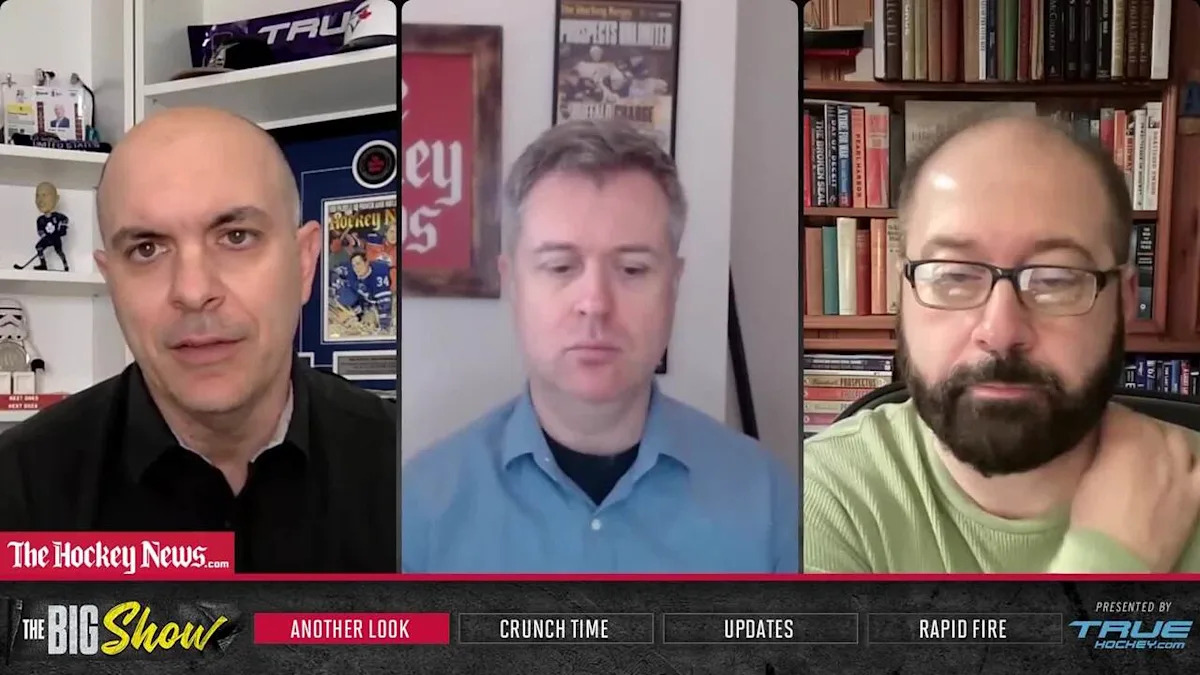 'There's Food Everywhere': Maple Leafs Break Down Most Eye-Opening Experience For Mentors On Annual Trip