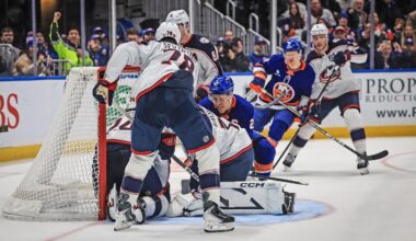 A look at what teams stand between the Islanders and the playoffs