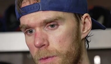 “It’s a Pillow Fight” – McDavid - YouTube