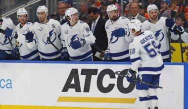 Tampa Bay Lightning vs. Calgary Flames odds, tips and betting trends