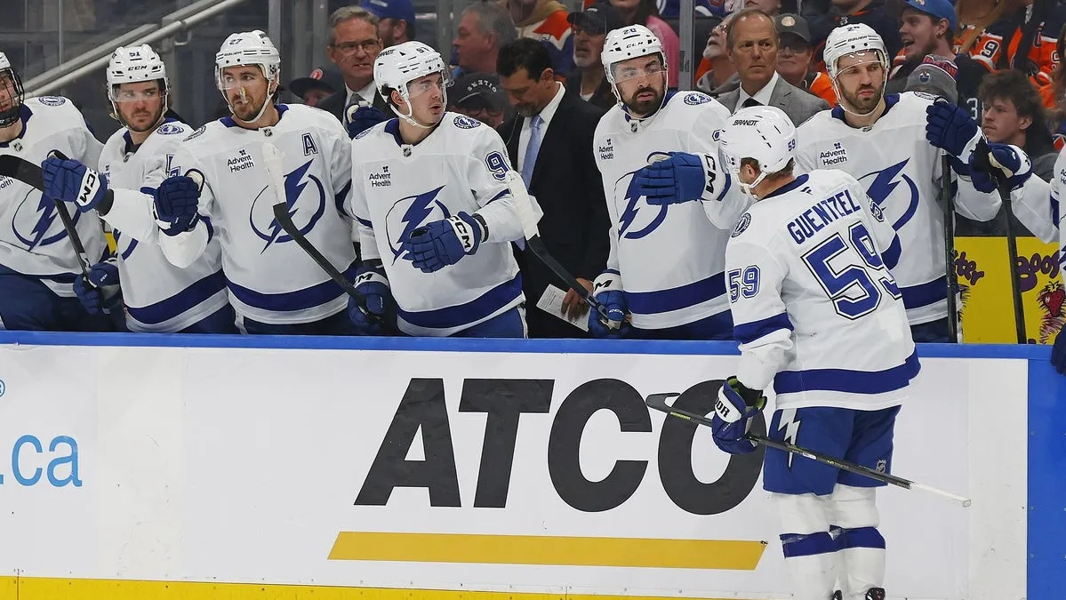 Tampa Bay Lightning vs. Calgary Flames odds, tips and betting trends