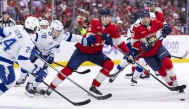 Florida Panthers: Injuries have been ‘story of our season’