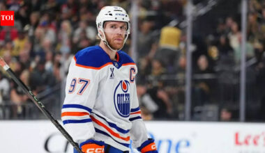 Connor Mcdavid: Connor McDavid shares how he is managing health issues to avoid joining the Edmonton Oilers injury list | NHL News