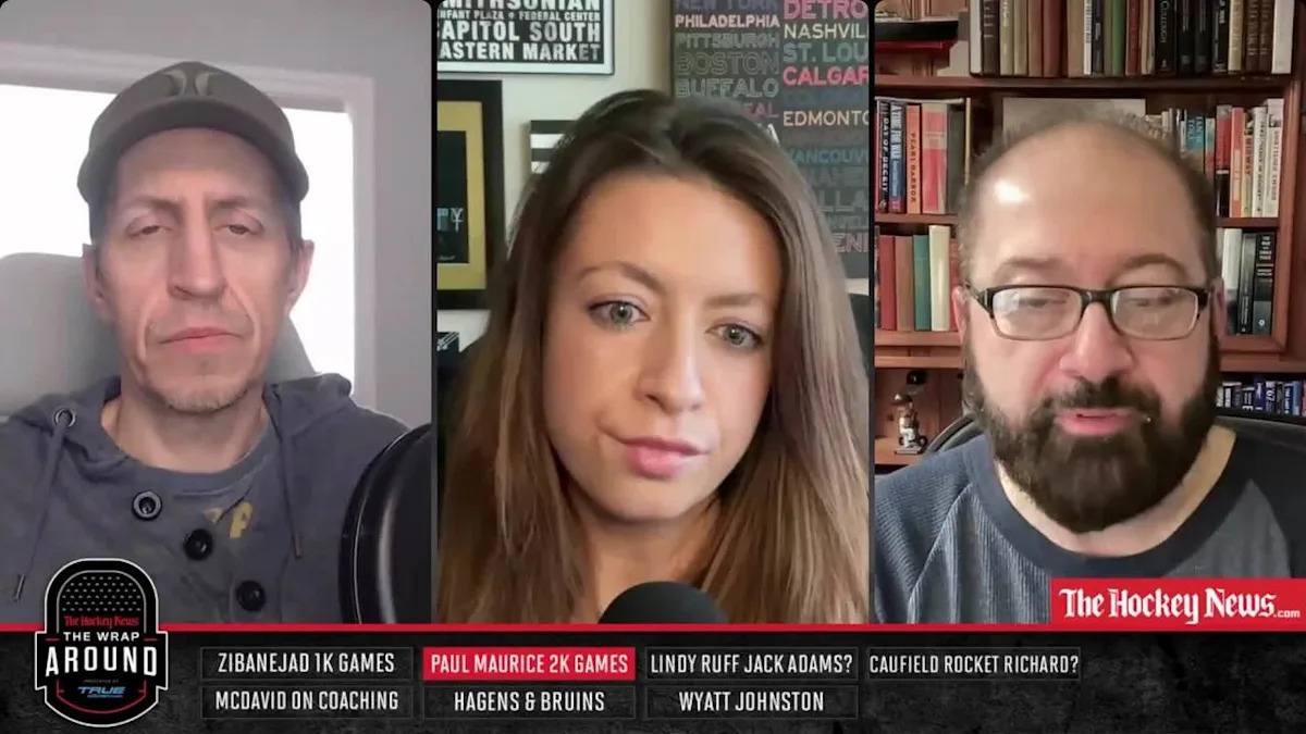 Panthers Recall Noah Gregor; Lundell, Reinhart Appear Unable To Play Against Kraken