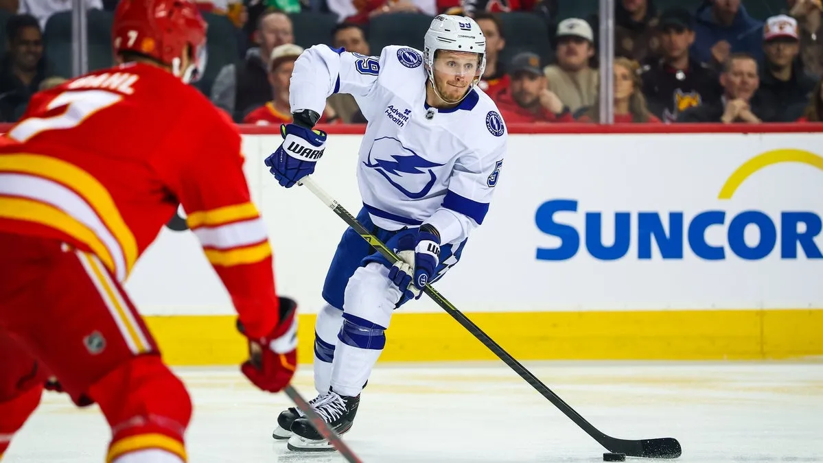 Tampa Bay Lightning vs. Minnesota Wild odds, tips and betting trends
