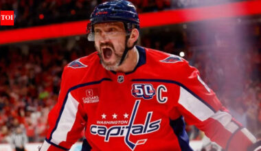 Insider Frank Seravalli drops bombshell on Alex Ovechkin's future in Washington Capitals after John Carlson trade | NHL News