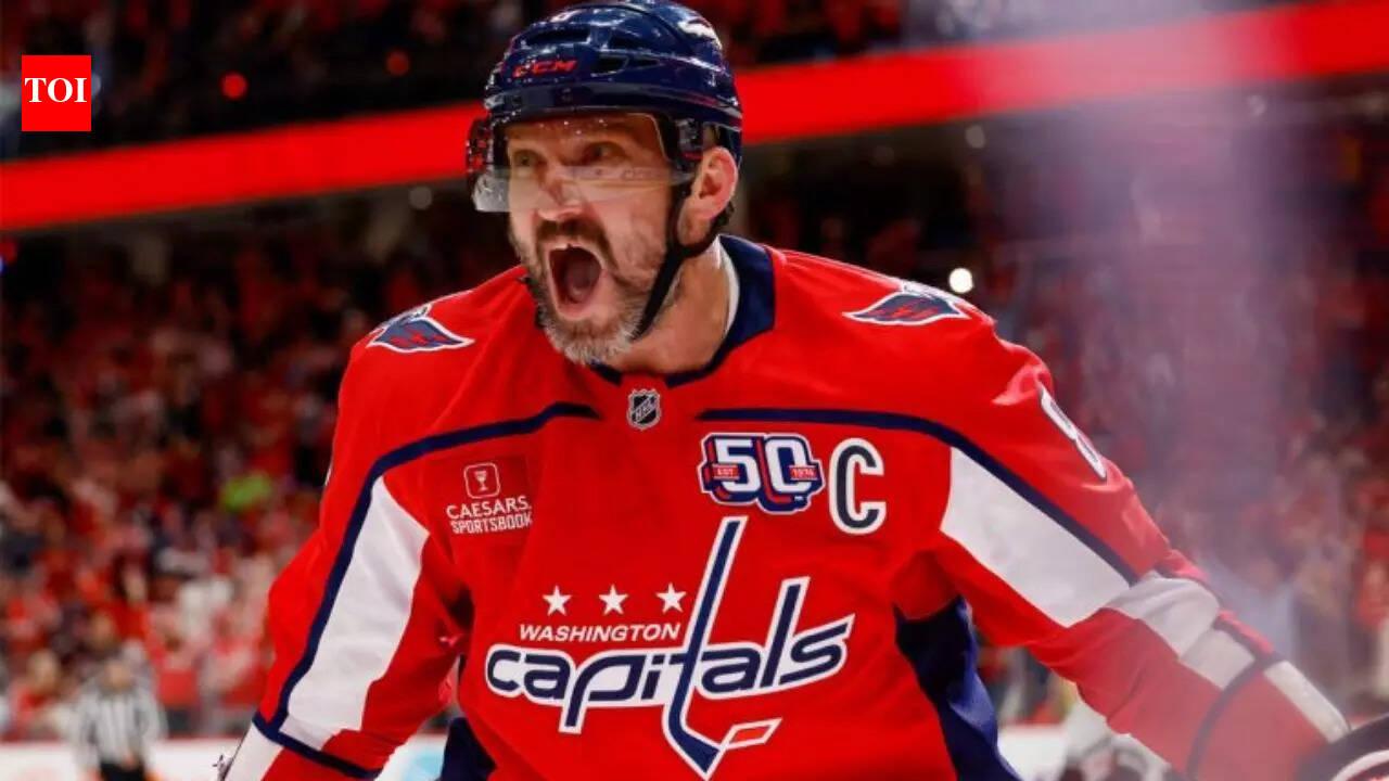 Insider Frank Seravalli drops bombshell on Alex Ovechkin's future in Washington Capitals after John Carlson trade | NHL News