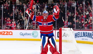 Canadiens 5, Hurricanes 2 | Canes Country