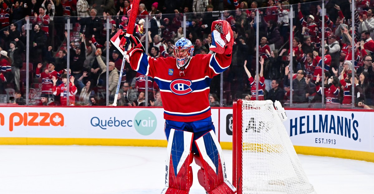 Canadiens 5, Hurricanes 2 | Canes Country