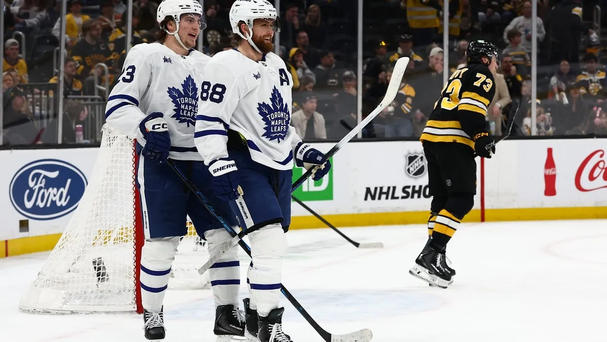 New York Rangers vs. Toronto Maple Leafs odds, tips and betting trends