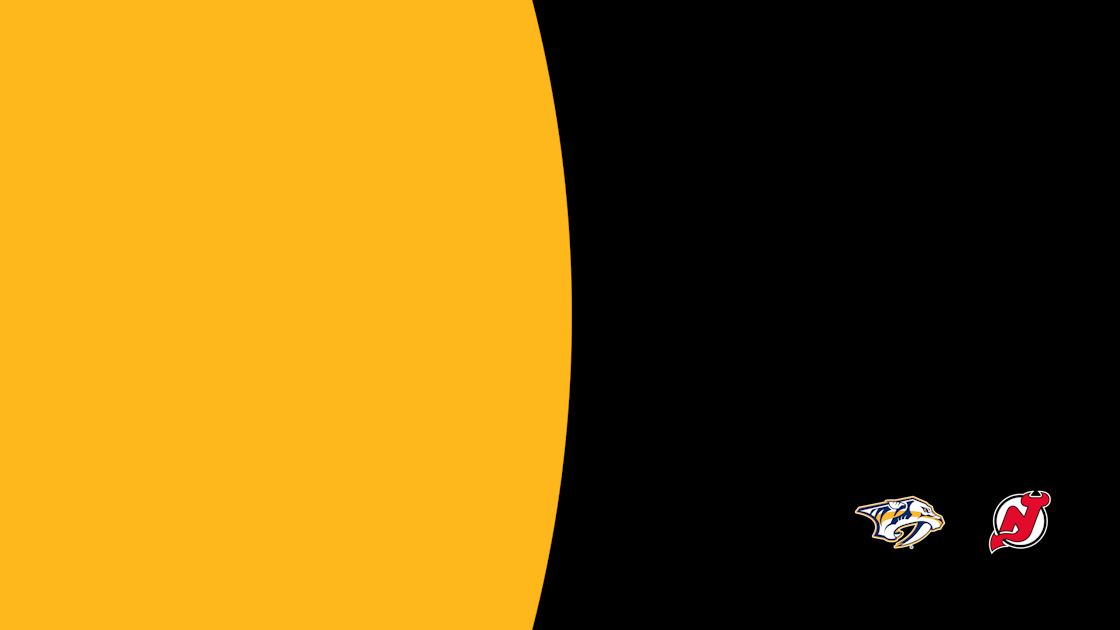 Watch Nashville Predators vs New Jersey Devils (Free Trial)